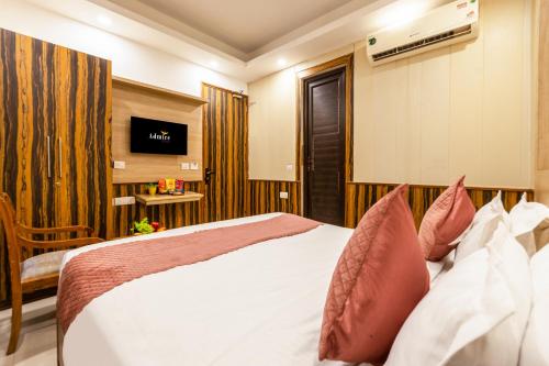 hotel admire inn sec 44 by aspl