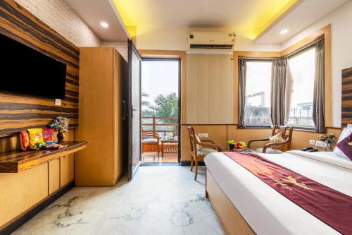 hotel admire inn sec 44 by aspl