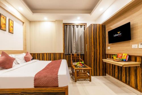 hotel admire inn sec 44 by aspl