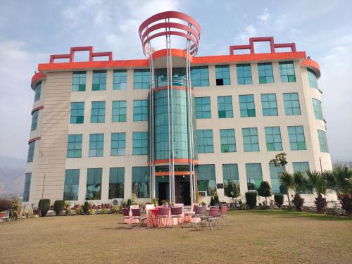 hotel orange
