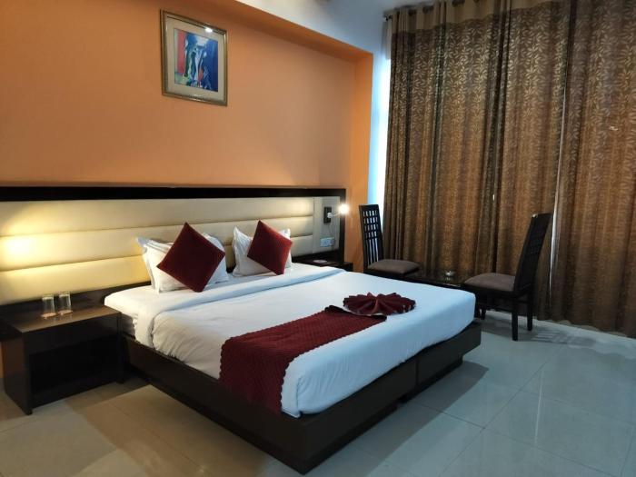 hotel orange