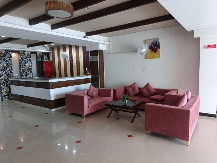 hotel orange