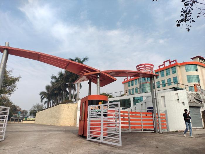 hotel orange