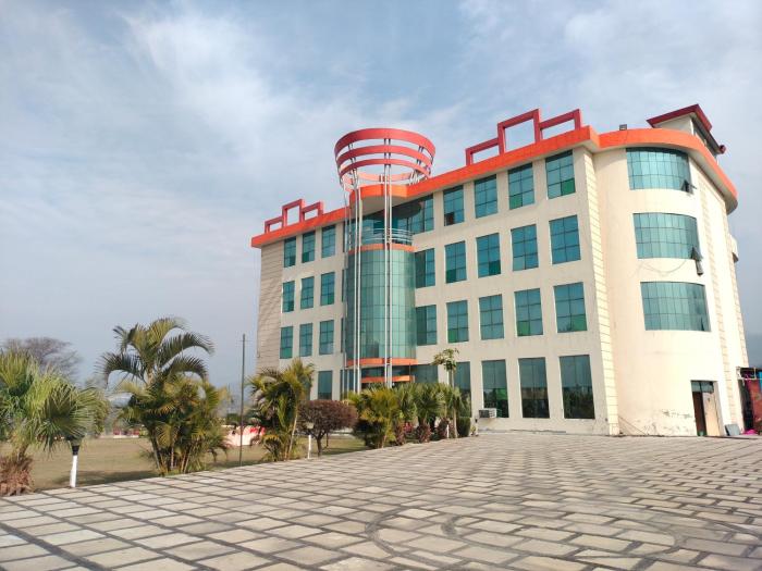 hotel orange