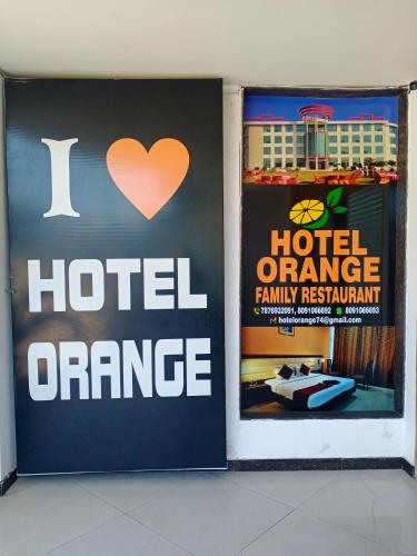hotel orange