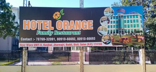 hotel orange