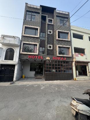 hotel suraj by t and m hotels