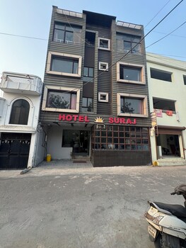 hotel suraj by t and m hotels