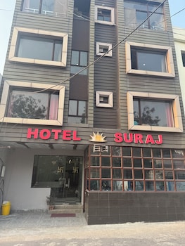 hotel suraj by t and m hotels