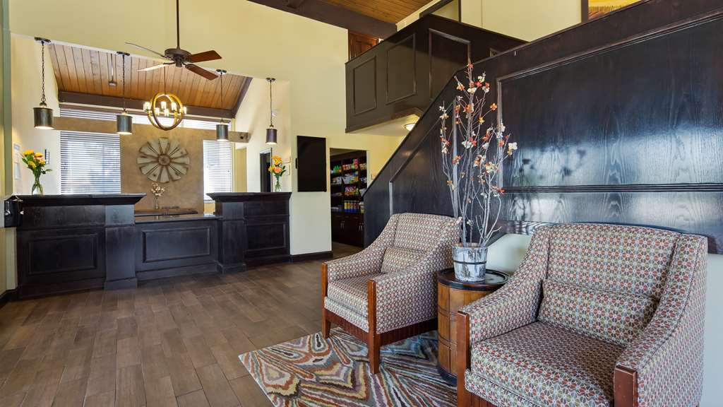 best western sundowner