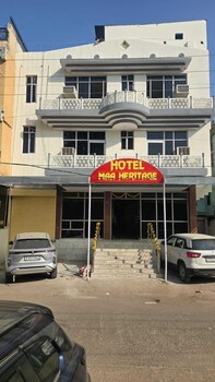 hotel maa heritage