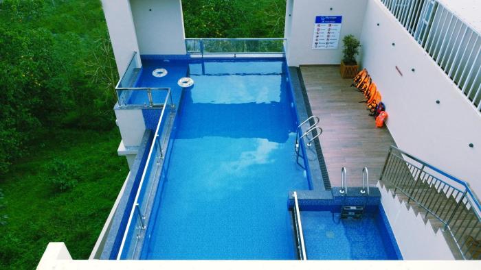 skyscape wayanad lux pool resort
