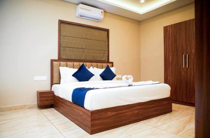 skyscape wayanad lux pool resort