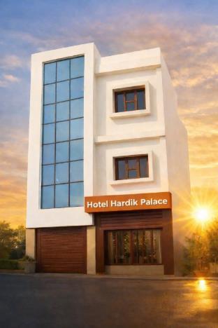 hotel hardik palace