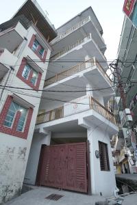 taposthalam sacred retreat hotel in rishikesh