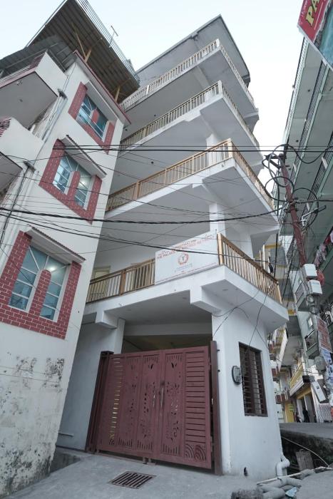 taposthalam sacred retreat hotel in rishikesh