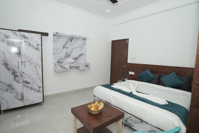 taposthalam sacred retreat hotel in rishikesh