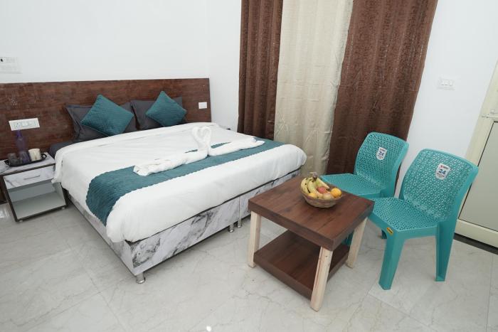 taposthalam sacred retreat hotel in rishikesh