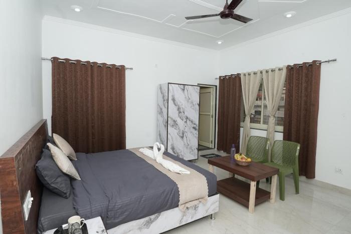 taposthalam sacred retreat hotel in rishikesh