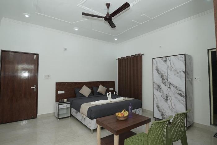 taposthalam sacred retreat hotel in rishikesh