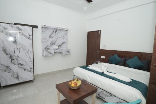 taposthalam sacred retreat hotel in rishikesh