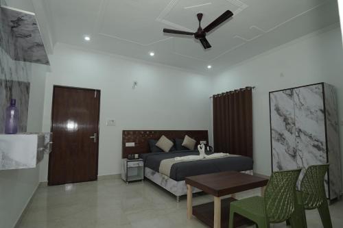 taposthalam sacred retreat hotel in rishikesh