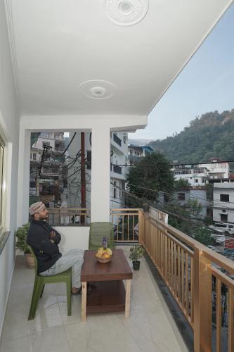 taposthalam sacred retreat hotel in rishikesh