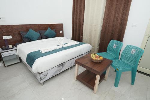 Taposthalam Sacred Retreat Hotel In Rishikesh,,5 star