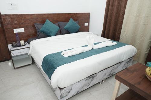 taposthalam sacred retreat hotel in rishikesh