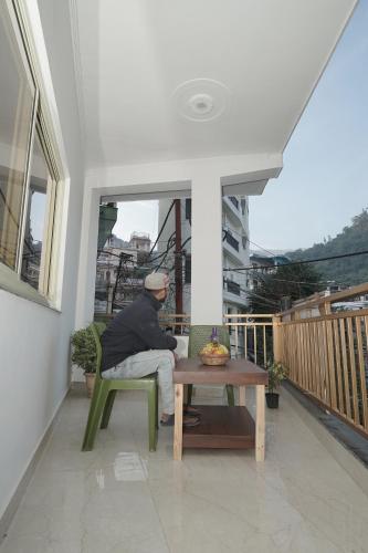 taposthalam sacred retreat hotel in rishikesh