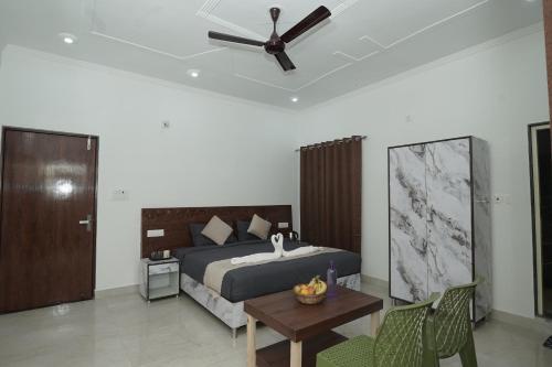 taposthalam sacred retreat hotel in rishikesh