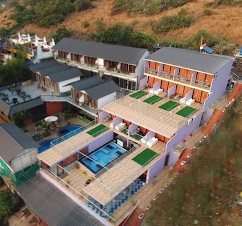 coco 7 beach resort