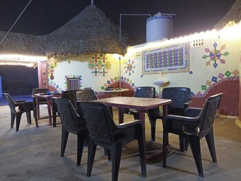 white desert homestay
