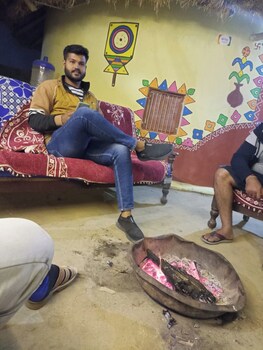 White Desert Homestay,,2 star