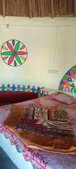 white desert homestay