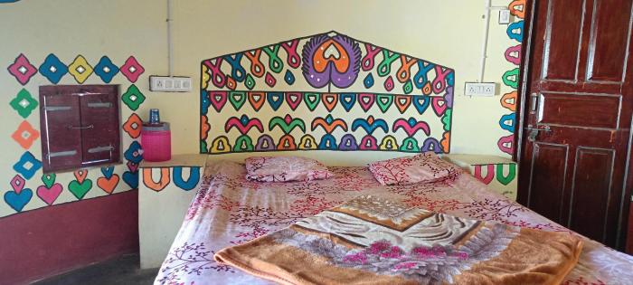 white desert homestay