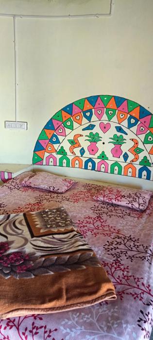 white desert homestay