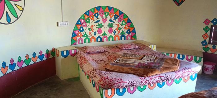 white desert homestay
