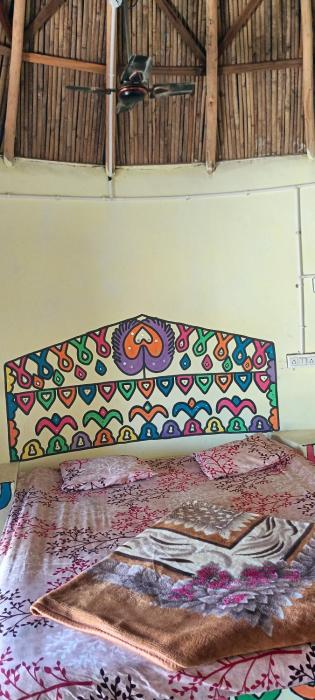 white desert homestay