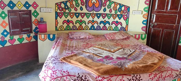 white desert homestay
