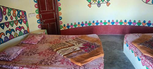 white desert homestay