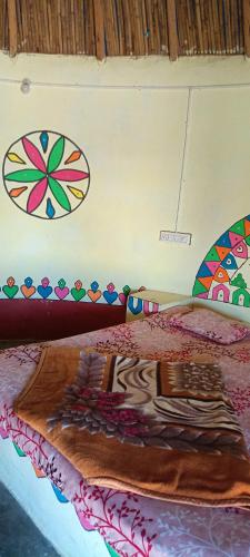 white desert homestay