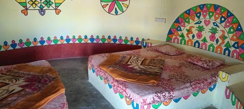 white desert homestay