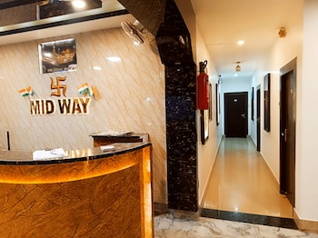 hotel midway madhepura