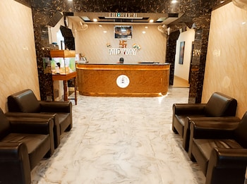 hotel midway madhepura