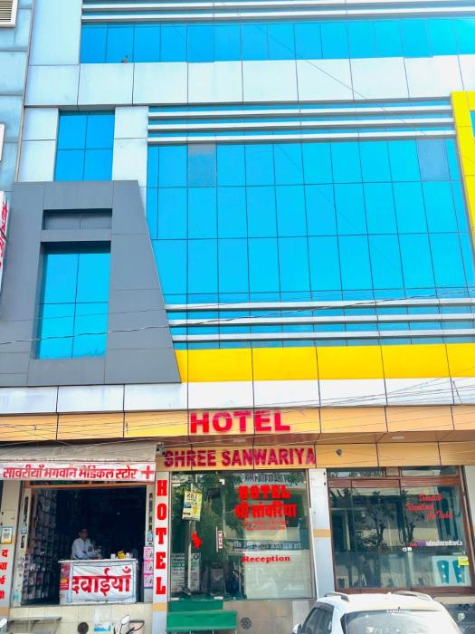 hotel shree sanwariya