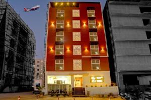 fly inn bangalore airport