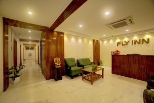 fly inn bangalore airport