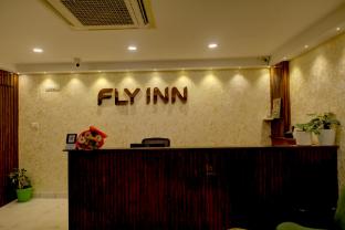 fly inn bangalore airport