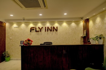 Fly Inn Bangalore Airport,,3 star